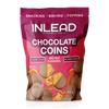 Laden Sie das Bild in den Galerie-Viewer, INLEAD Chocolate Coins 150 g
