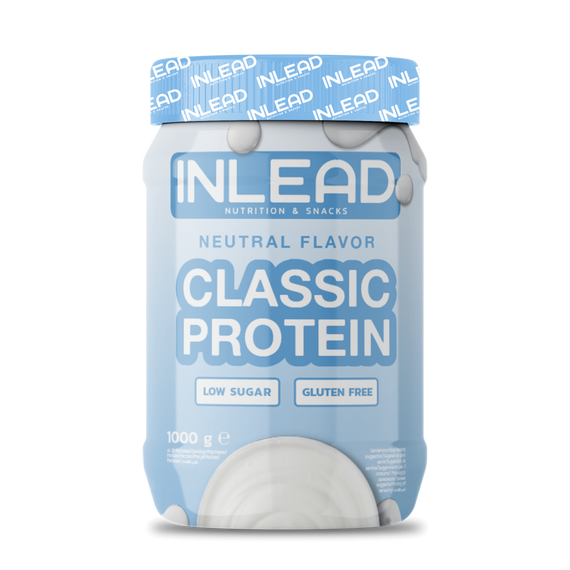 Inlead Classic Protein 1000 g Neutral