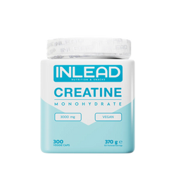 INLEAD Creatine Caps, 300 Veggie Caps