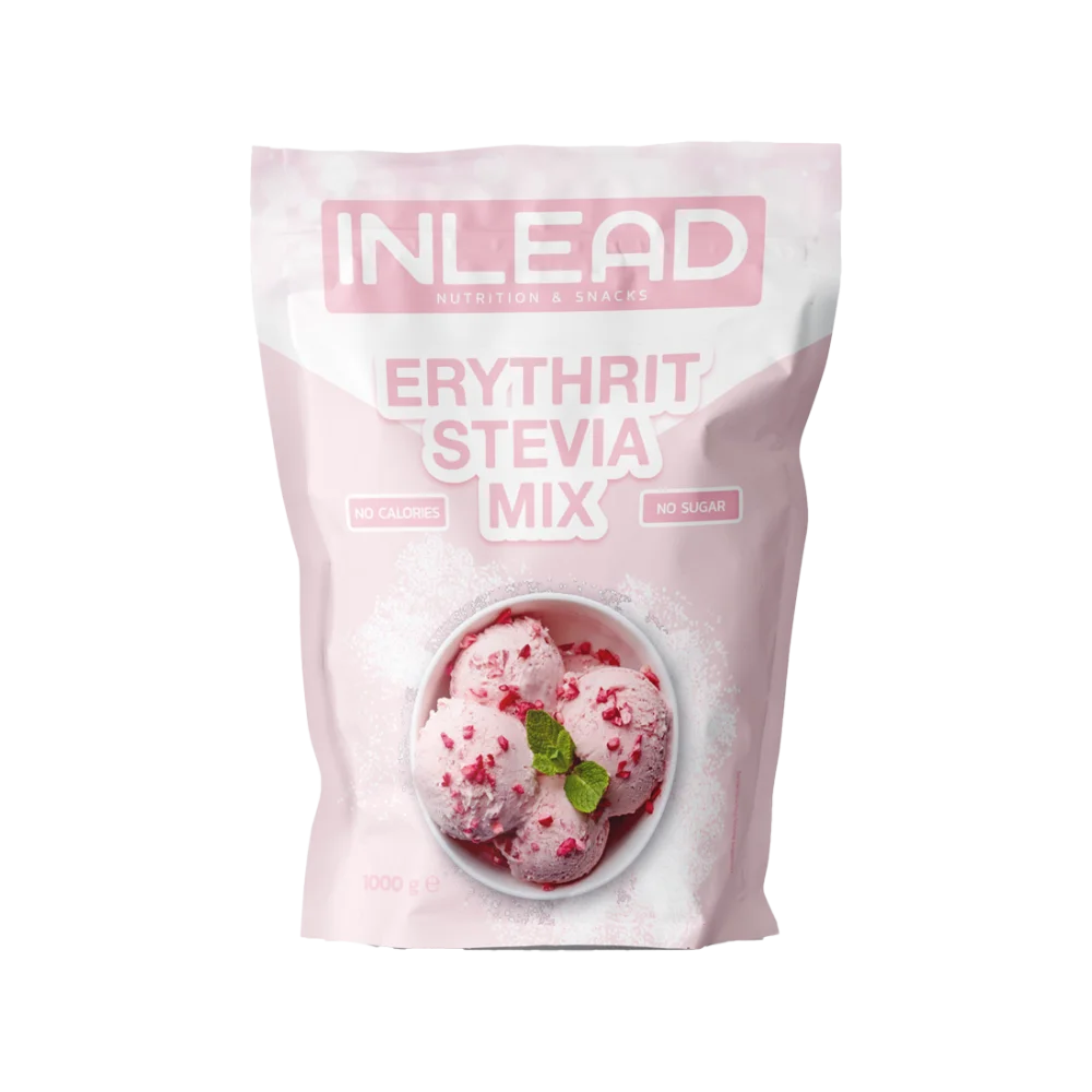 INLEAD Erythrit Stevia Mix 1000 g