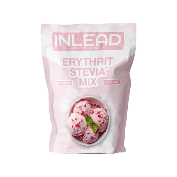 INLEAD Erythrit Stevia Mix 1000 g