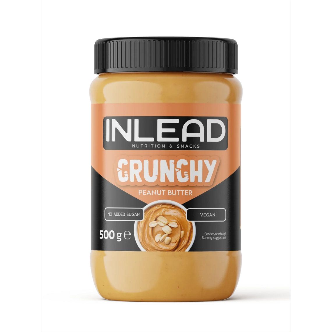 INLEAD Peanut Butter 500 g