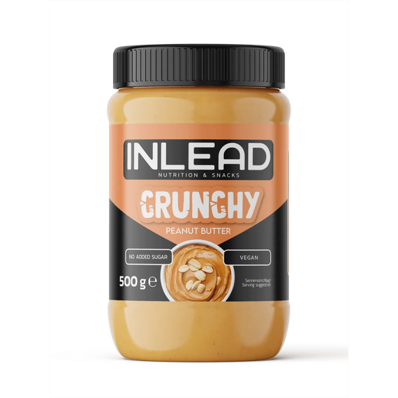 INLEAD Peanut Butter 500 g