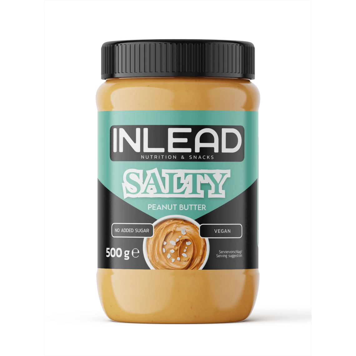 INLEAD Peanut Butter 500 g