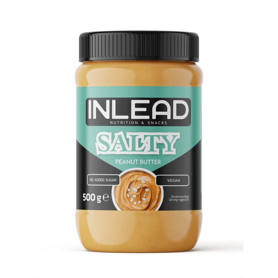 INLEAD Peanut Butter 500 g