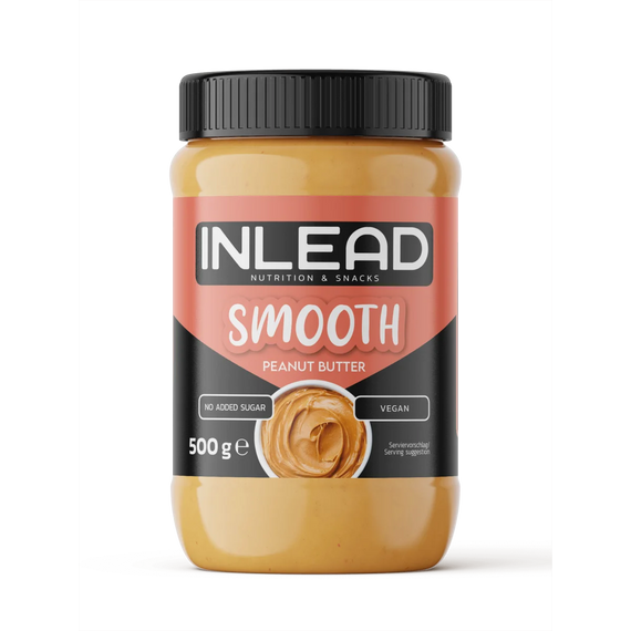 INLEAD Peanut Butter 500 g