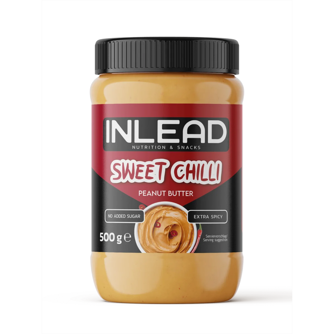 INLEAD Peanut Butter 500 g