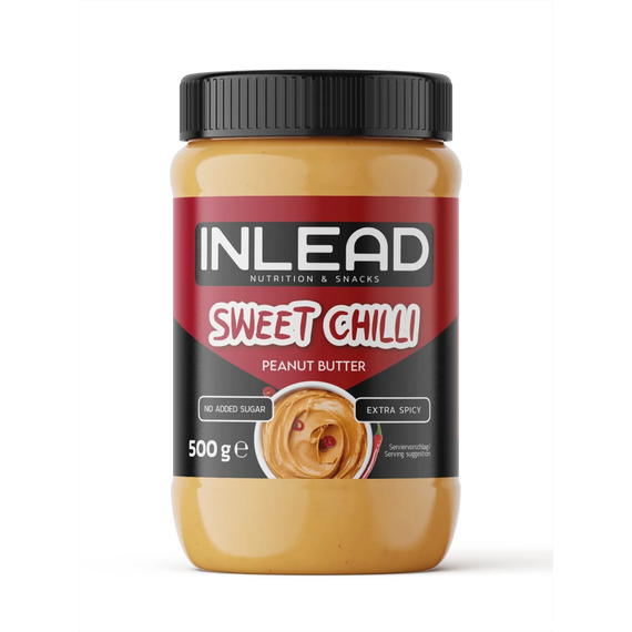 INLEAD Peanut Butter 500 g