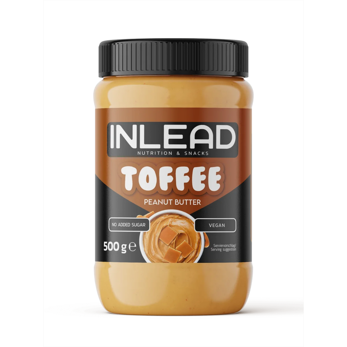 INLEAD Peanut Butter 500 g