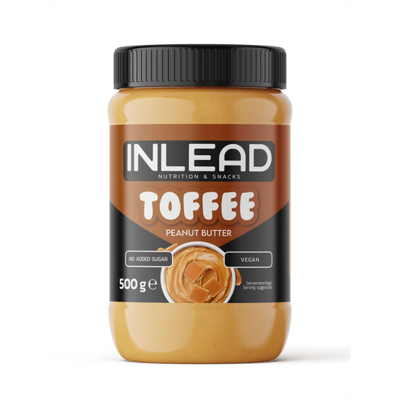 INLEAD Peanut Butter 500 g