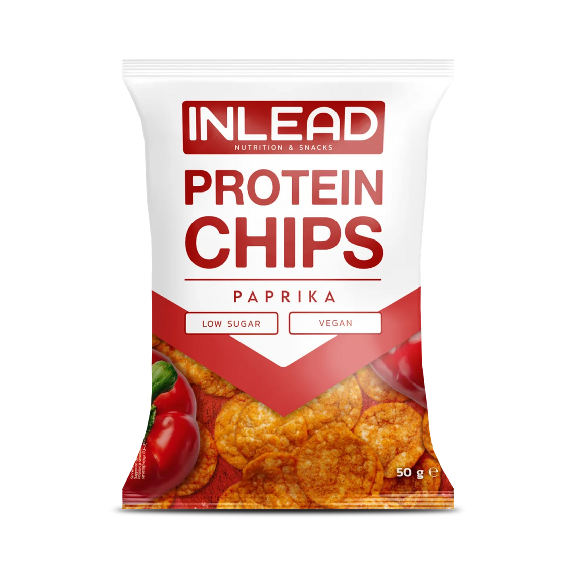 INLEAD Protein Chips 50 g