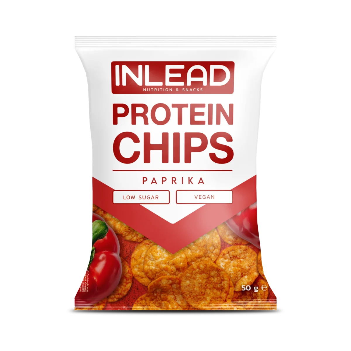 INLEAD Protein Chips 50 g