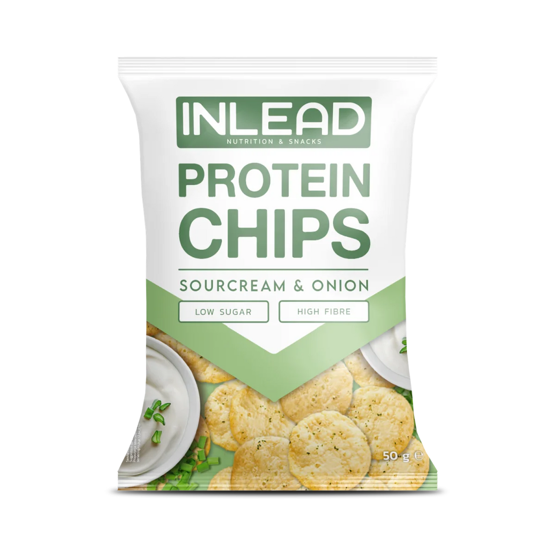 INLEAD Protein Chips 50 g