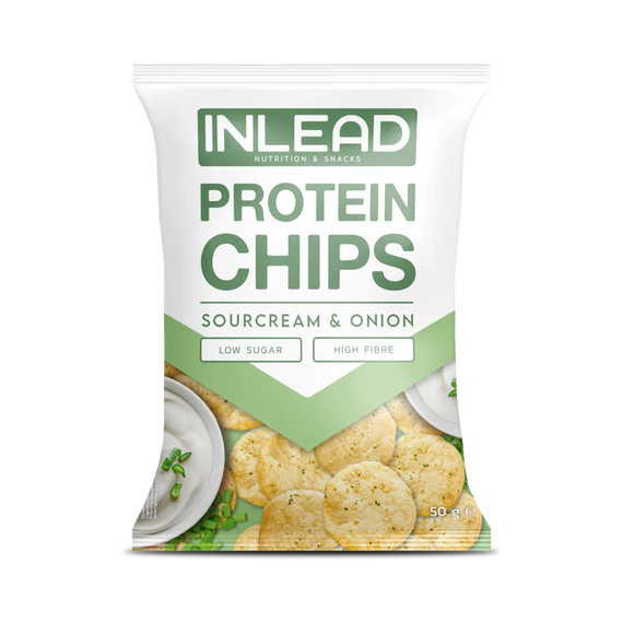 INLEAD Protein Chips 50 g