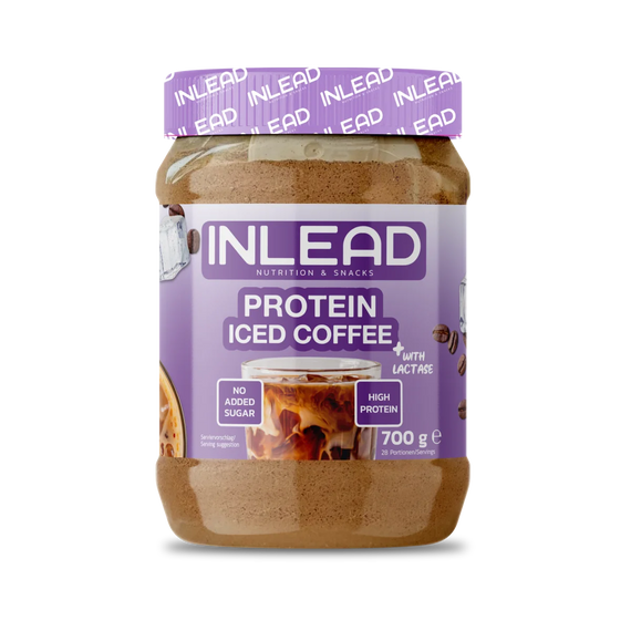 Inlead Protein Iced Coffee 700g