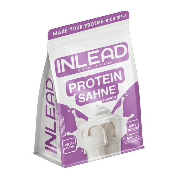 Inlead Protein Sahne 500g