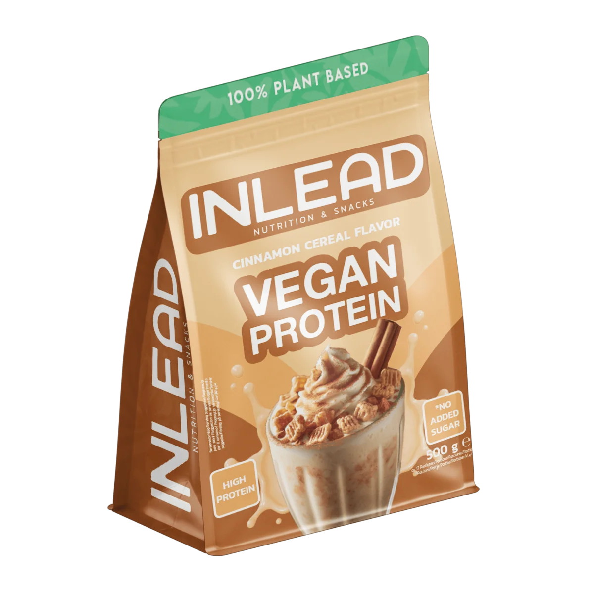 Inlead Vegan Protein 500g