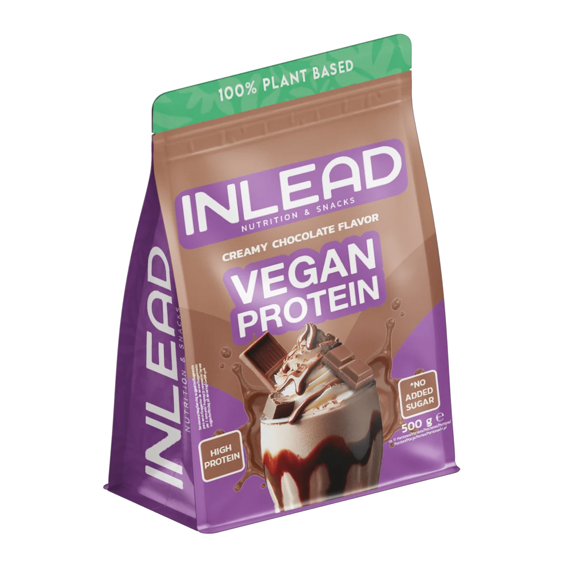 Inlead Vegan Protein 500g