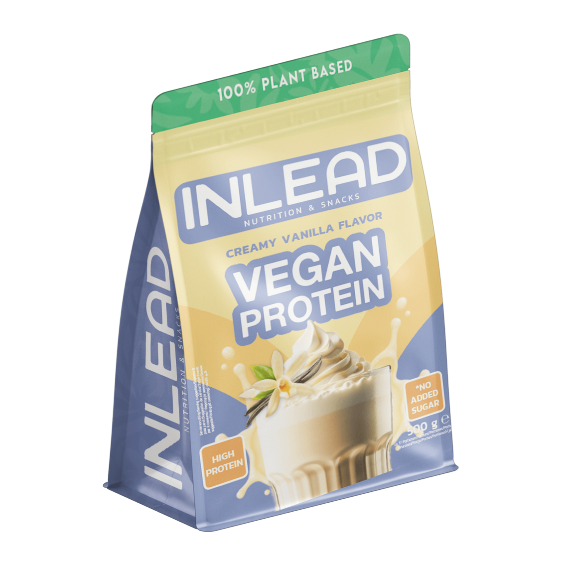 Inlead Vegan Protein 500g