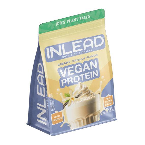 Inlead Vegan Protein 500g