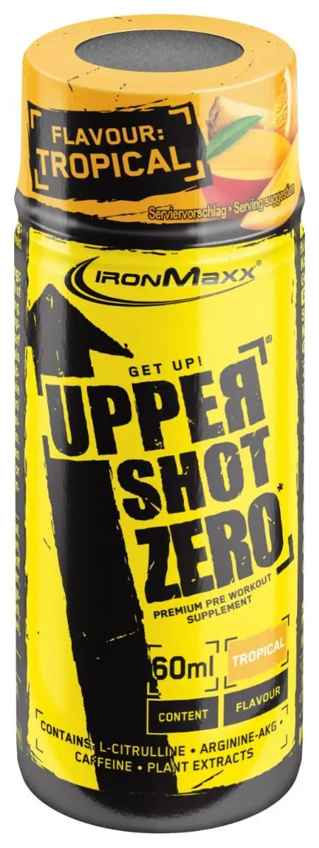 IronMaxx Upper Shot ZERO (60ml)