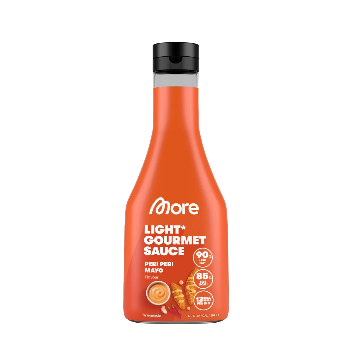 More Light Gourmet Sauce