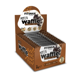 Rabeko Protein Waffel (12 x 50 g)
