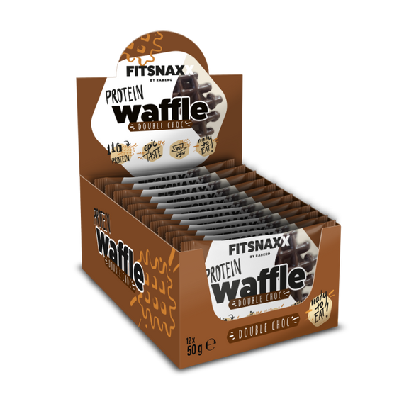 Rabeko Protein Waffel (12 x 50 g)