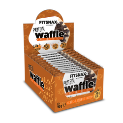 Rabeko Protein Waffel (12 x 50 g)