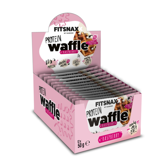 Rabeko Protein Waffel (12 x 50 g)