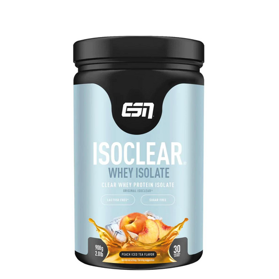 ESN ISOCLEAR Whey Isolate, 908g