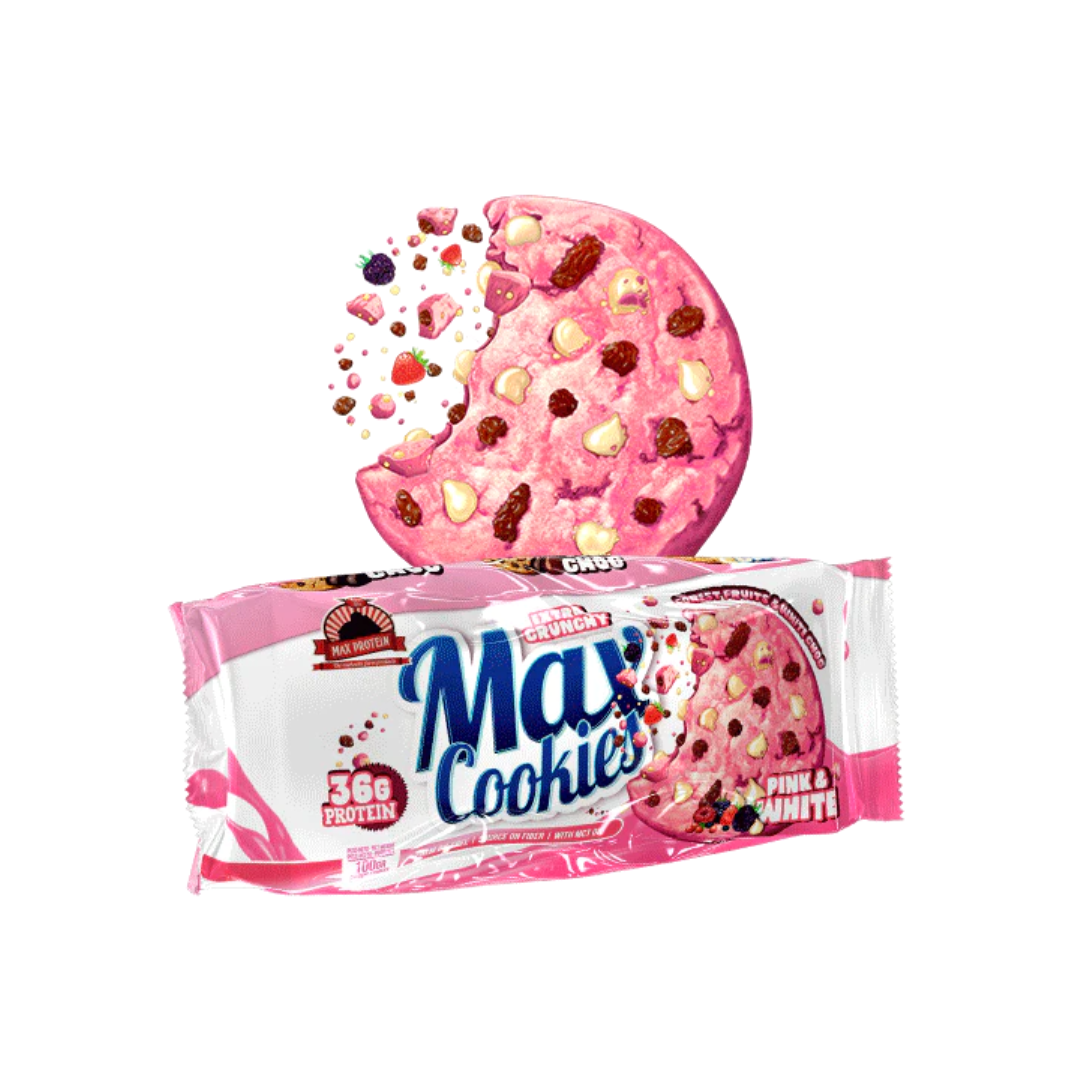 Max Protein Cookies