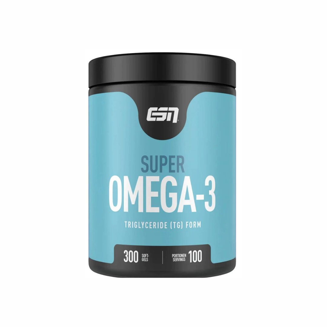 ESN Super Omega-3, 300 Kaps.