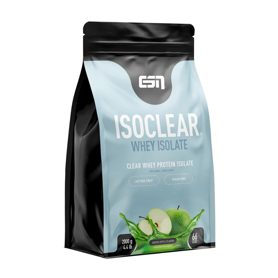 ESN ISOCLEAR Whey Isolate, 2000g