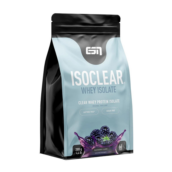 ESN ISOCLEAR Whey Isolate, 2000g