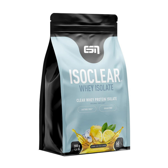 ESN ISOCLEAR Whey Isolate, 2000g