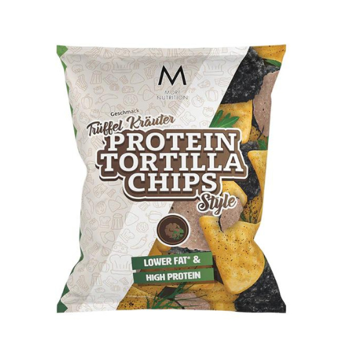 More Protein Tortilla Chips, 50g