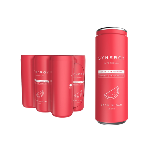Synergy Energy Drink Einzeldose