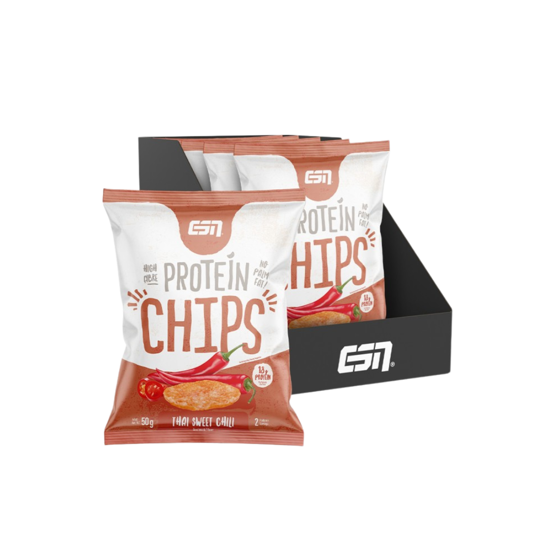 ESN Protein Chips, 6 x 50g