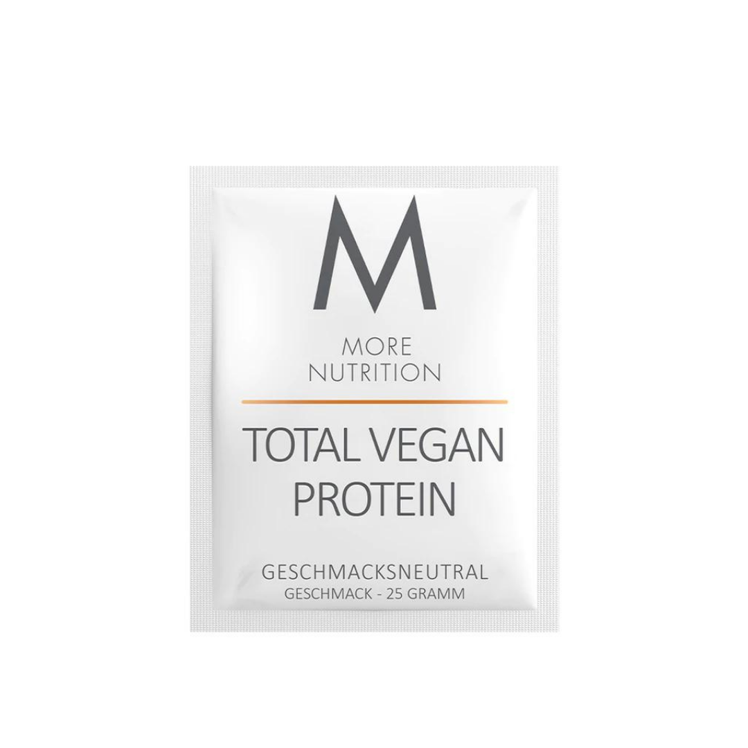 Laden Sie das Bild in den Galerie-Viewer, Total Vegan Protein (Probe)
