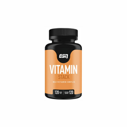 ESN Vitamin Stack, 120 Kapseln