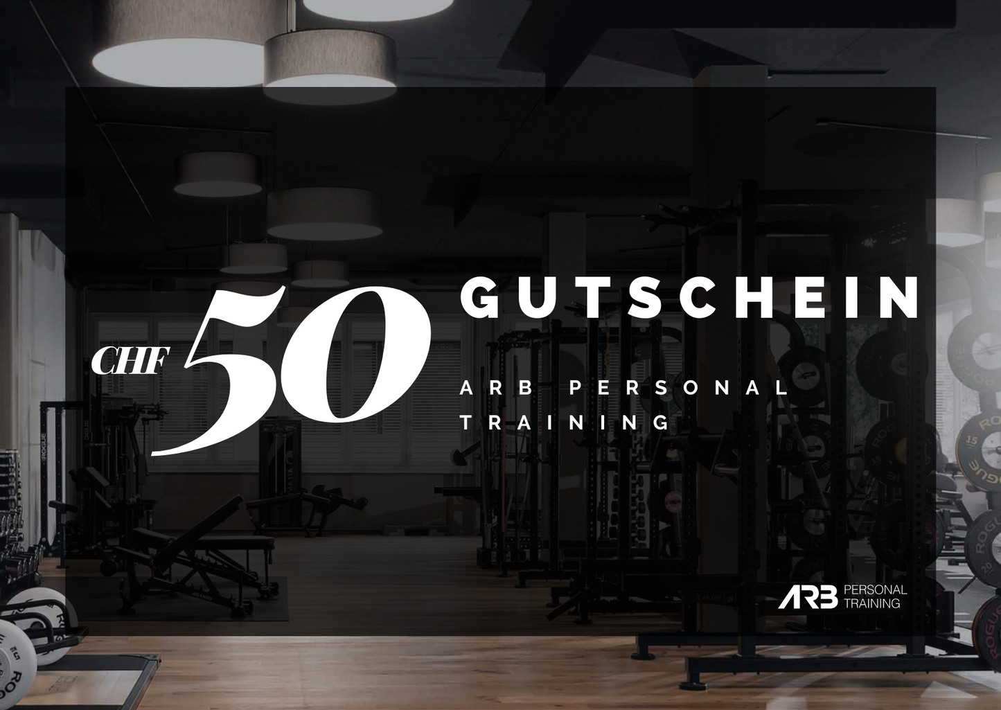 Gutscheine ARB Personal Training