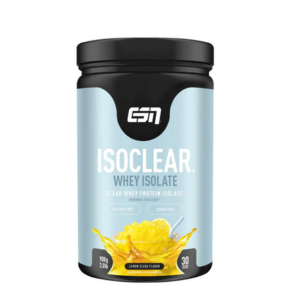 ESN ISOCLEAR Whey Isolate, 908g