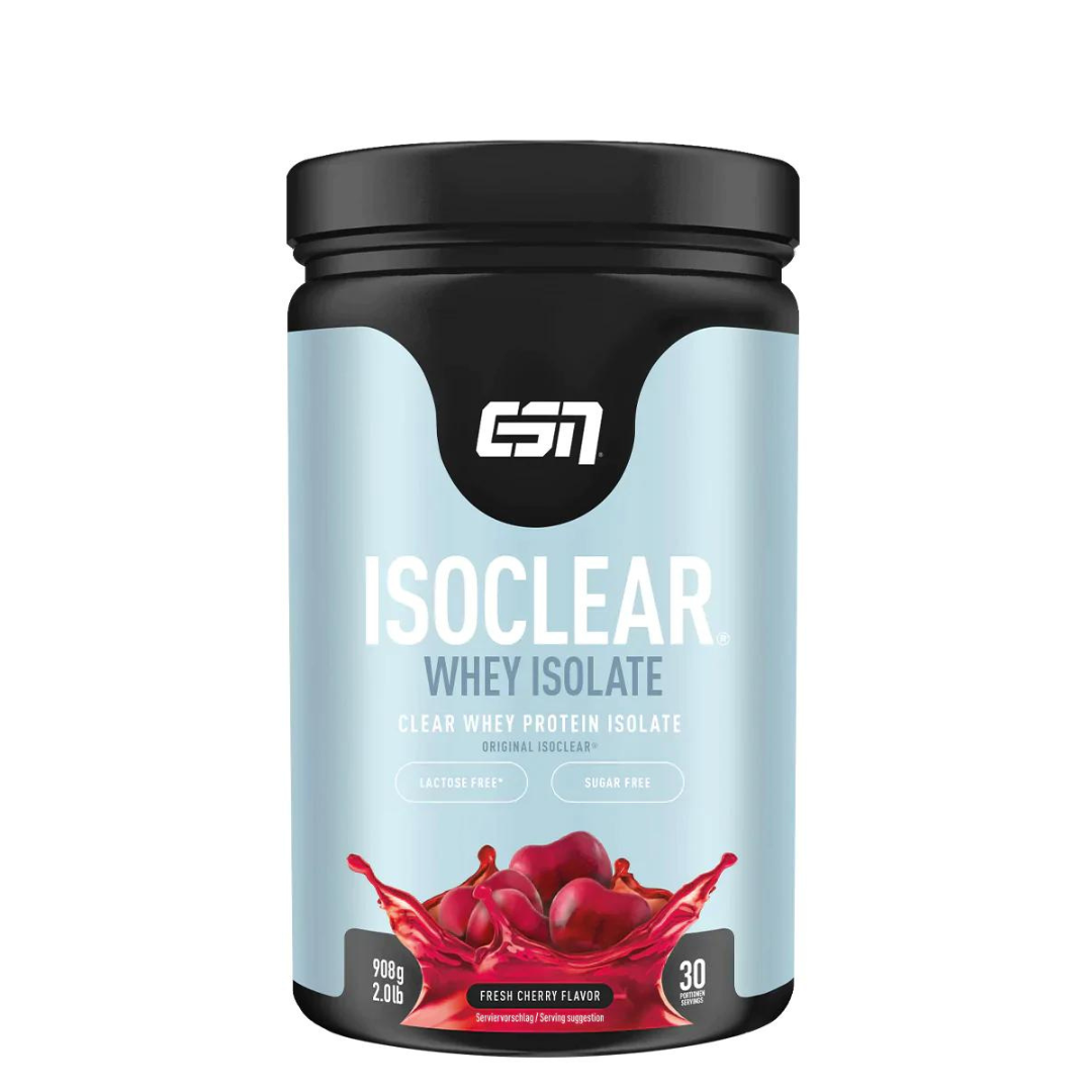 ESN ISOCLEAR Whey Isolate, 908g