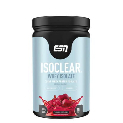 ESN ISOCLEAR Whey Isolate, 908g