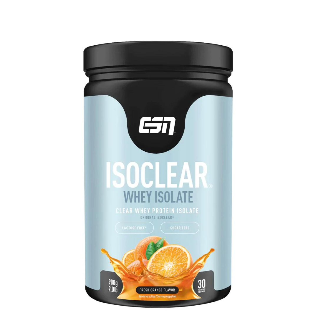 ESN ISOCLEAR Whey Isolate, 908g