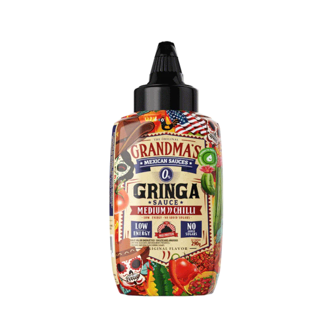 Grandma`s Mexican Sauces in