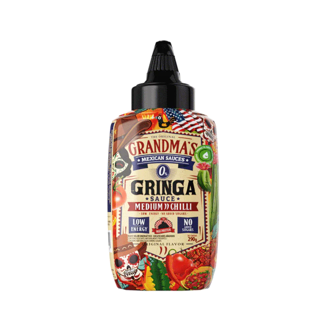 Grandma`s Mexican Sauces