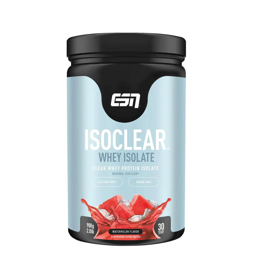 ESN ISOCLEAR Whey Isolate, 908g