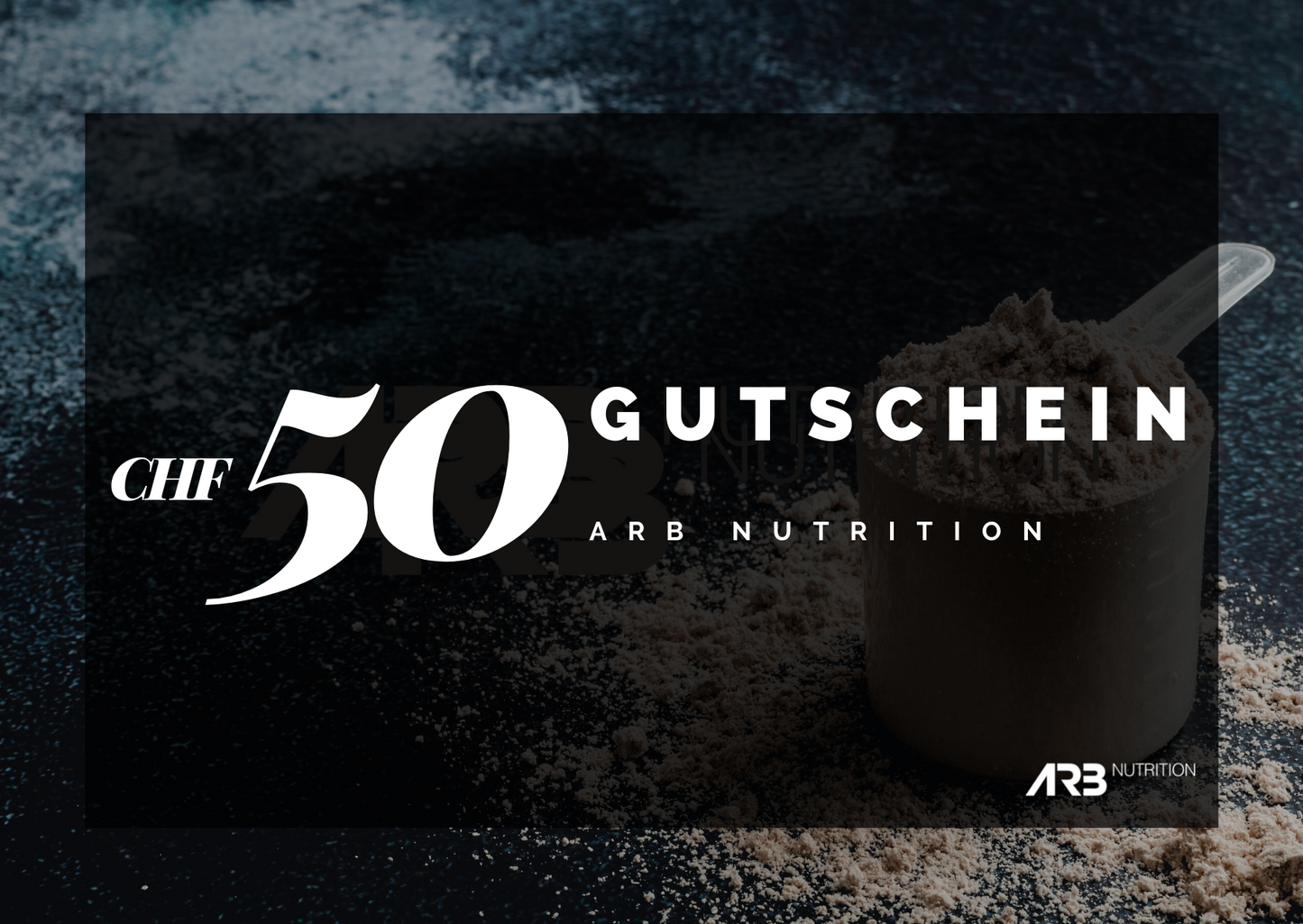 Gutscheine ARB Nutrition